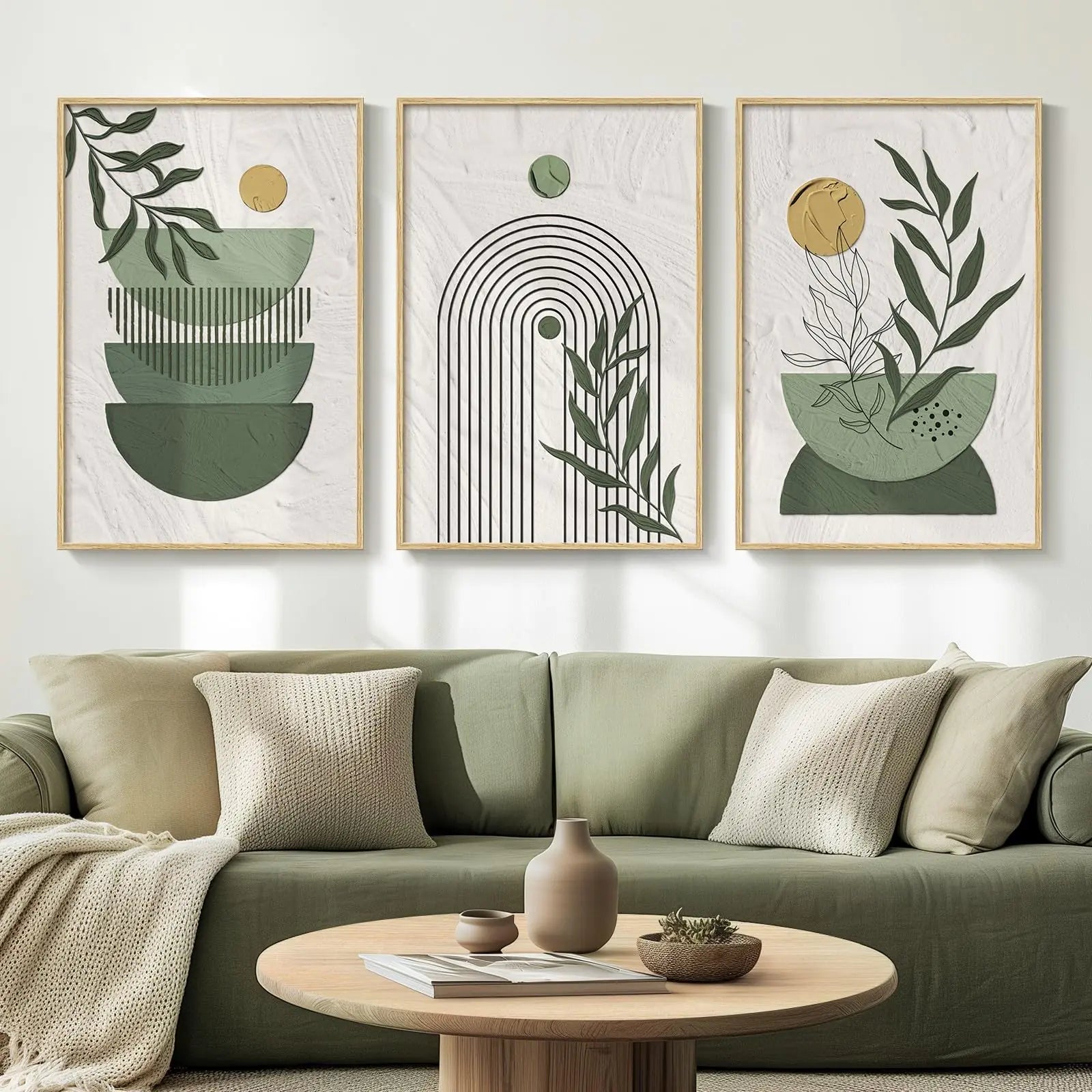 Framed Wall Art
