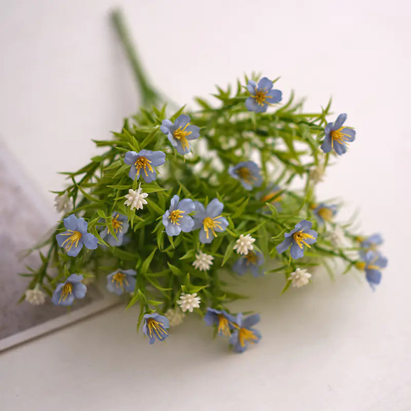 Artificial Flower Decor - Elegant & Low-Maintenance Floral Arrangements