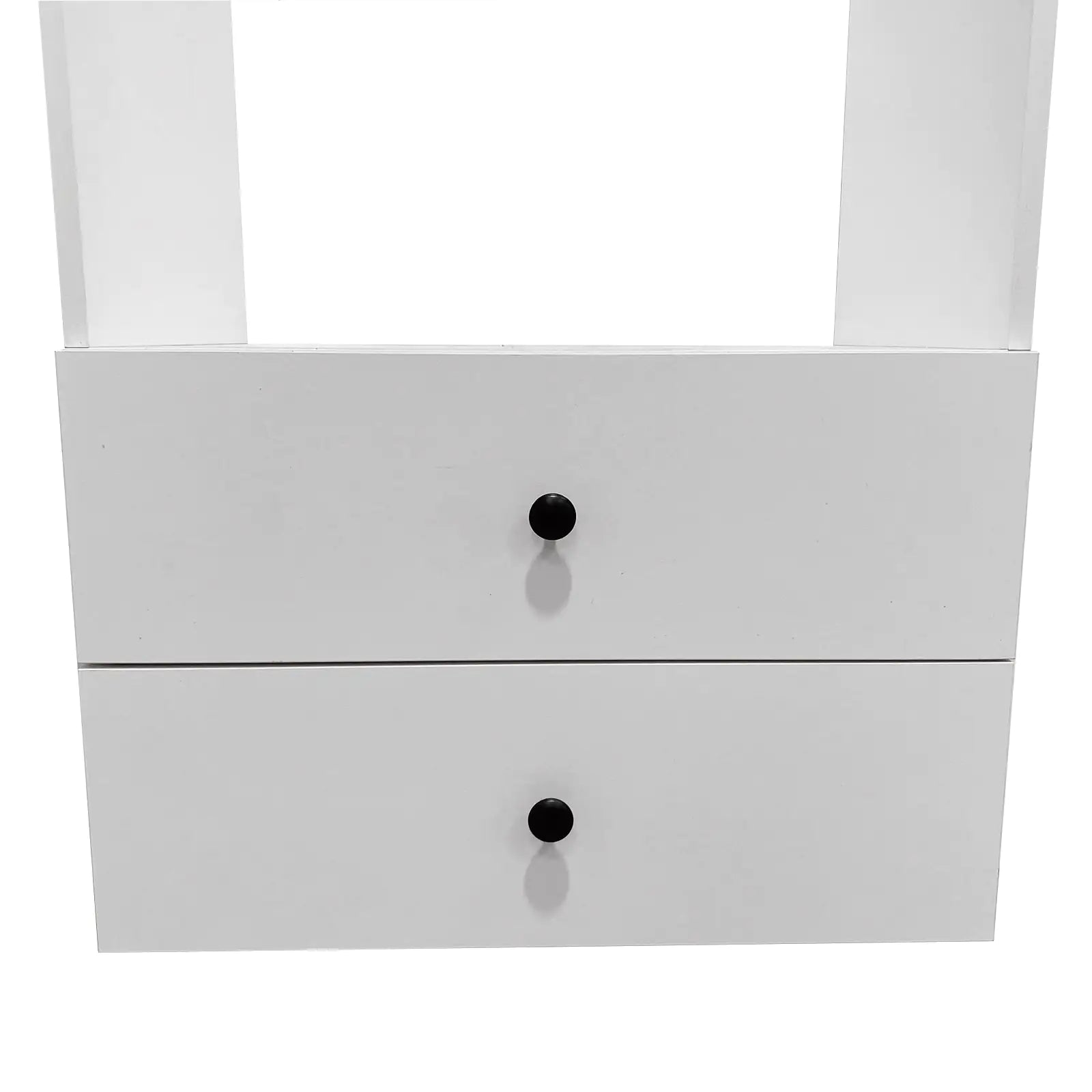B1 Modular Closet Organizer System – Wall-Mounted Storage for Bedrooms & Walk-In Closets