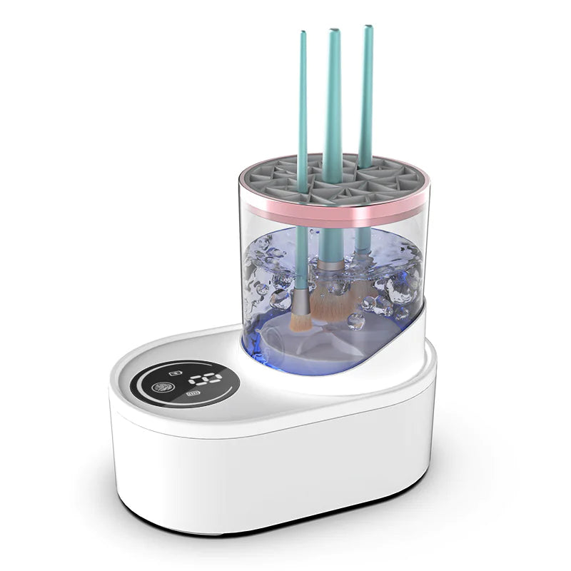 Electric Makeup Brush Cleaner & Dryer - Avenari Home & Life