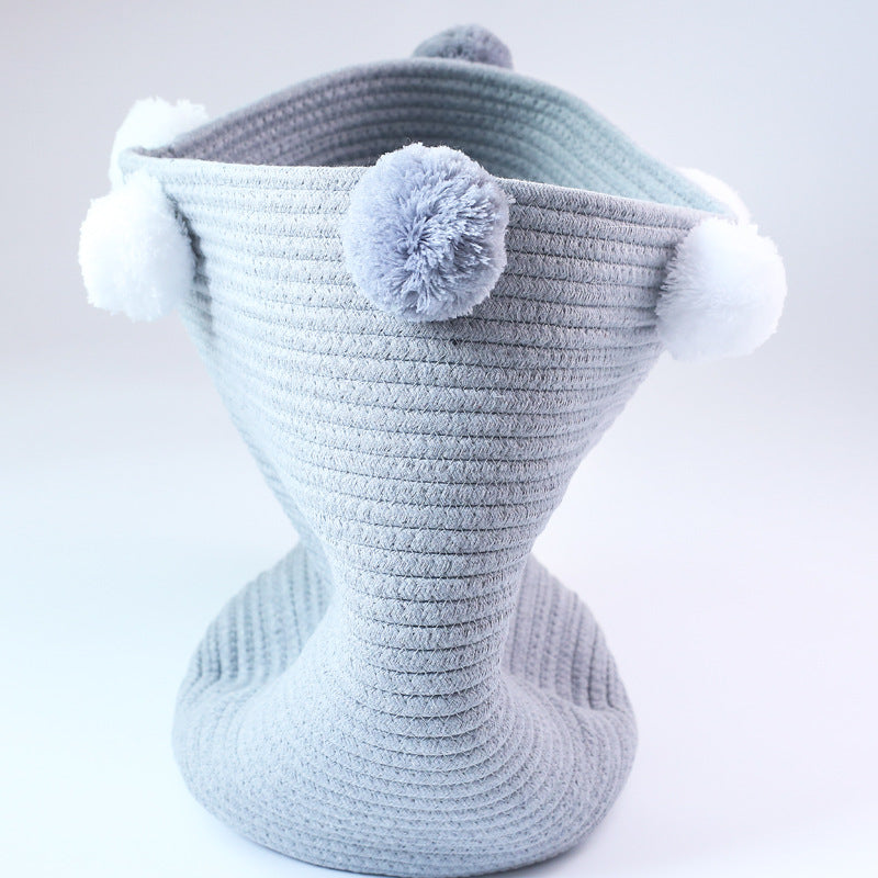 Laundry Basket for Plush Toys and Laundry Storage - Avenari Home & Life