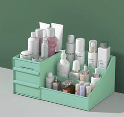 Multifunctional Skincare Storage Box – Drawer Organizer for Makeup & Beauty Essentials - Avenari Home & Life