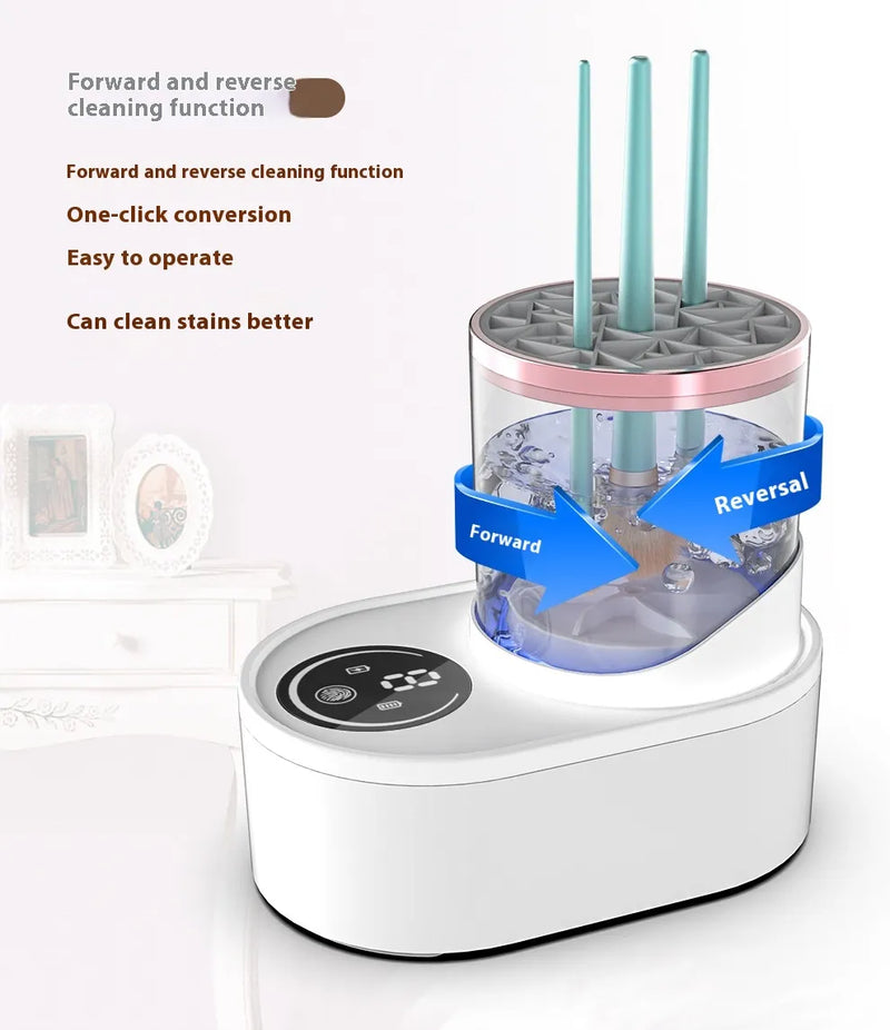 Electric Makeup Brush Cleaner & Dryer - Avenari Home & Life
