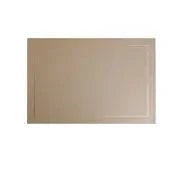 Faux Leather Waterproof Placemat – Nordic Style Heat-Resistant Table Mat for Dining Room Decor - Avenari Home & Life