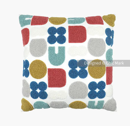 Bedroom Cushion Cover for Office and Waist Support - Avenari Home & Life