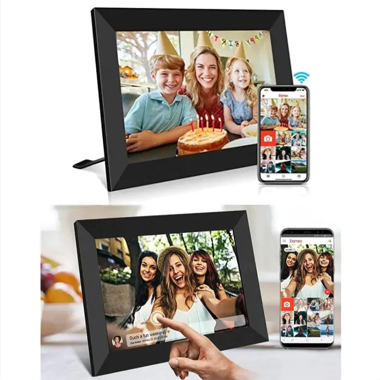 SmartView Rotatable WiFi Photo Frame - Avenari Home & Life