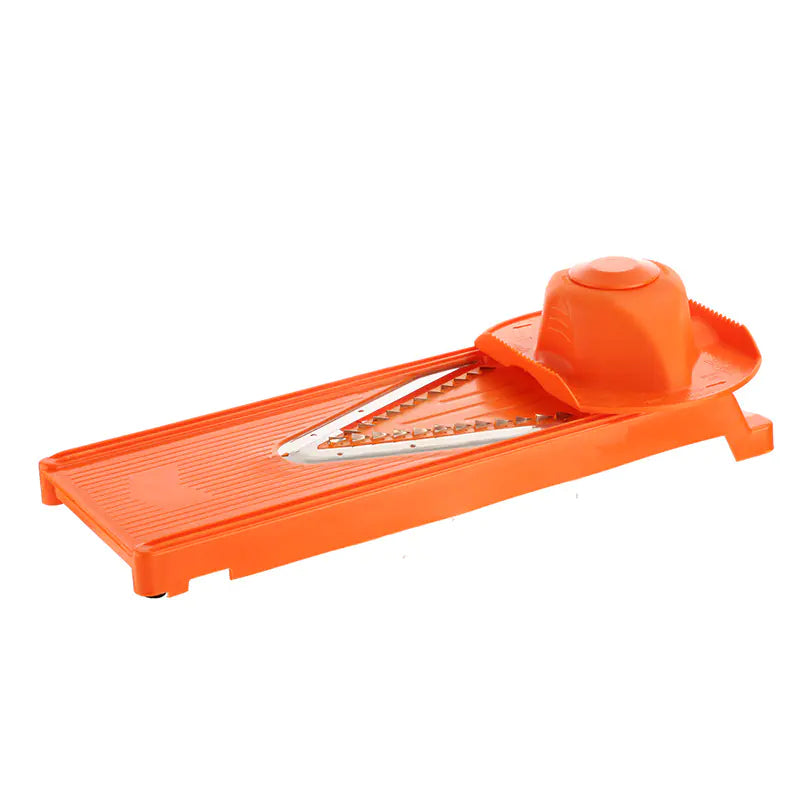 Fashionable V-Shaped Multifunctional Vegetable Cutter