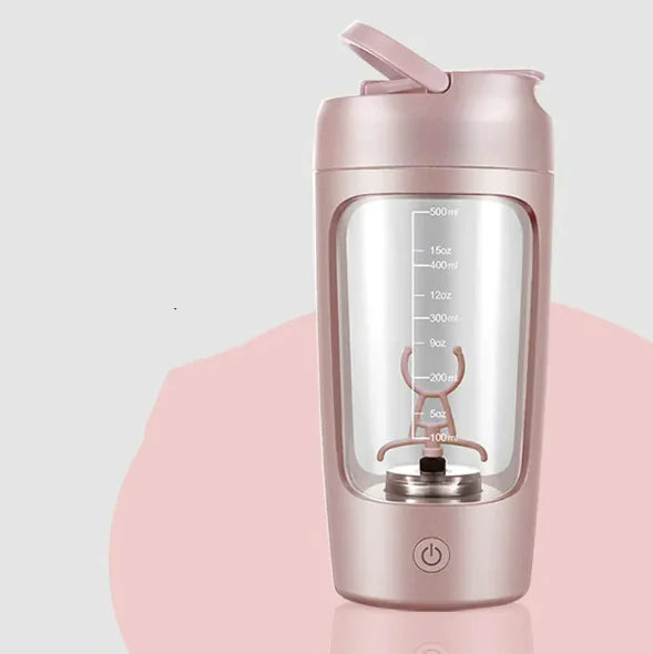 Electric Self-Stirring Coffee Cup