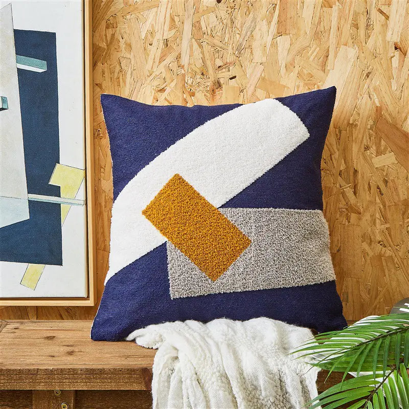 Bedroom Cushion Cover for Office and Waist Support - Avenari Home & Life
