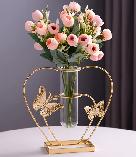 Artificial Flower Decor - Elegant & Low-Maintenance Floral Arrangements