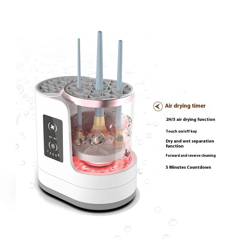 Electric Makeup Brush Cleaner & Dryer - Avenari Home & Life