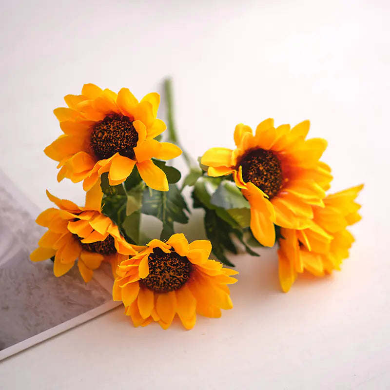 Artificial Flower Decor - Elegant & Low-Maintenance Floral Arrangements