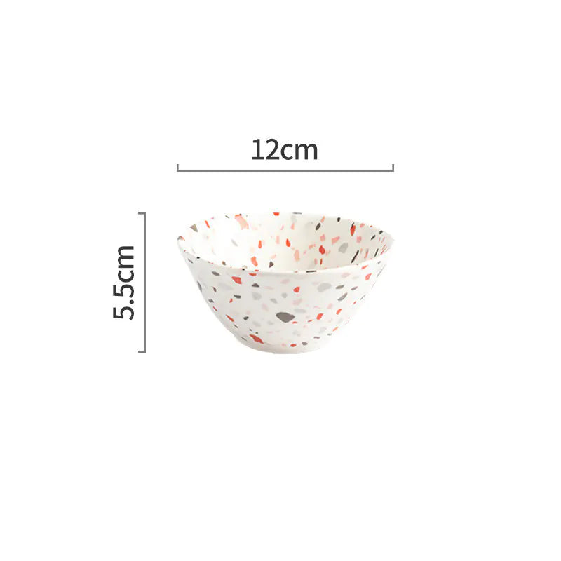 Japanese-style Creative Ceramics Tableware Set