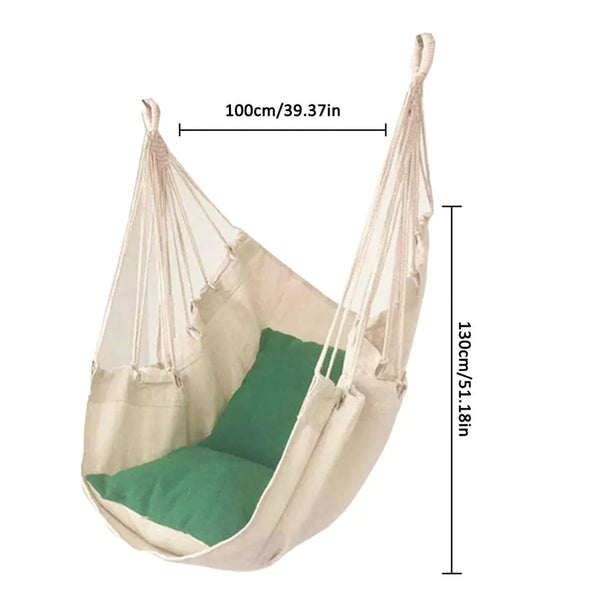 Portable Camping Hammock for Kids and Adults - Avenari Home & Life