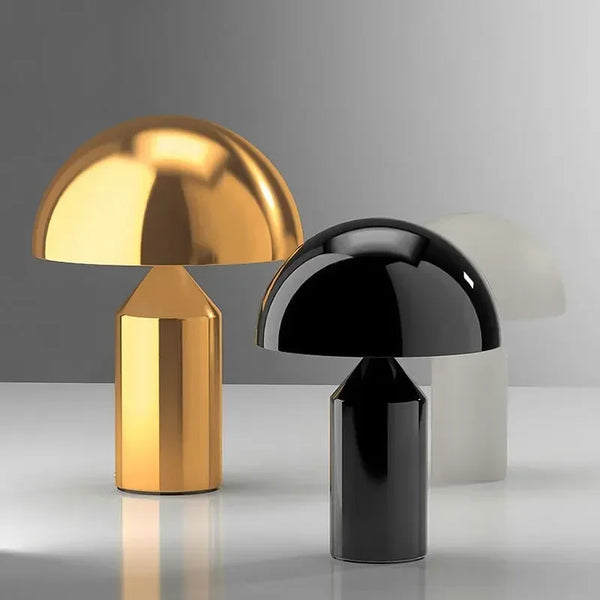 Modern Nordic Table Lamp - Sleek & Sophisticated Lighting