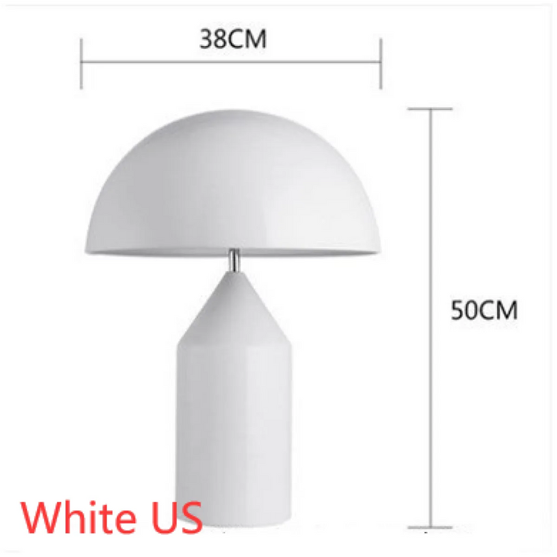 Modern Nordic Table Lamp - Sleek & Sophisticated Lighting