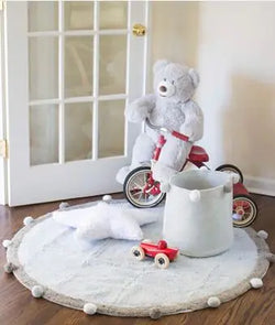 Laundry Basket for Plush Toys and Laundry Storage - Avenari Home & Life