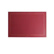 Faux Leather Waterproof Placemat – Nordic Style Heat-Resistant Table Mat for Dining Room Decor - Avenari Home & Life