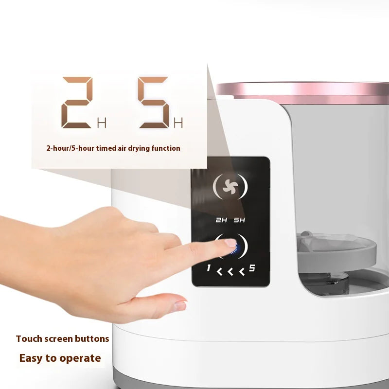 Electric Makeup Brush Cleaner & Dryer - Avenari Home & Life