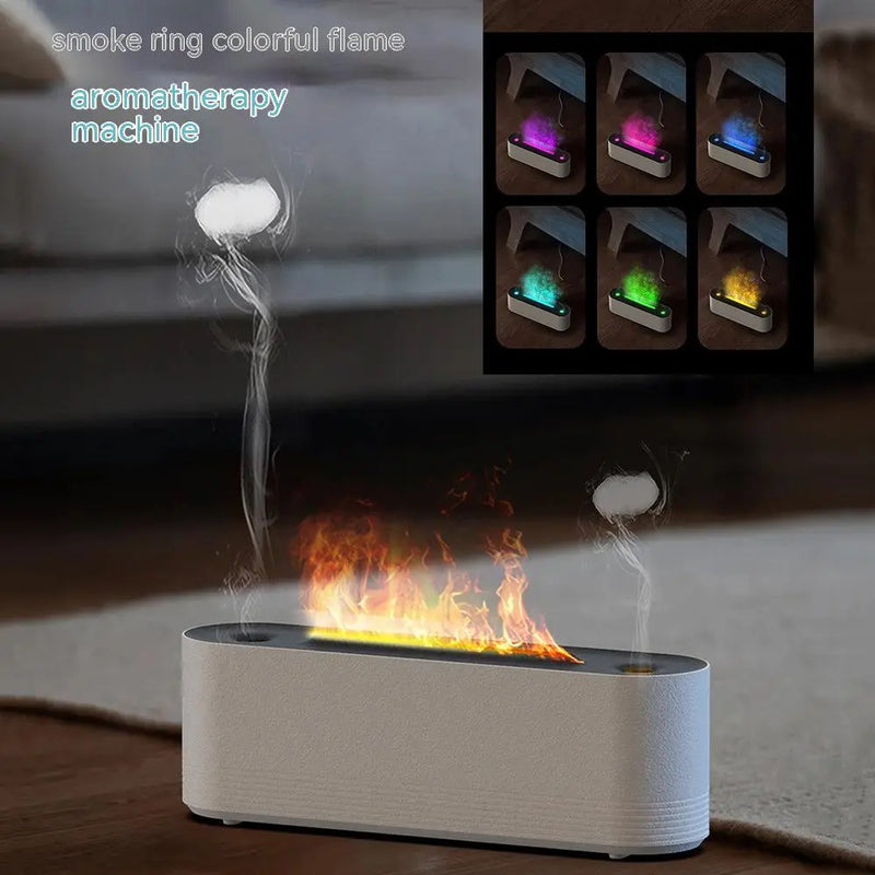 Home Aroma Diffuser Humidifier - Avenari Home & Life