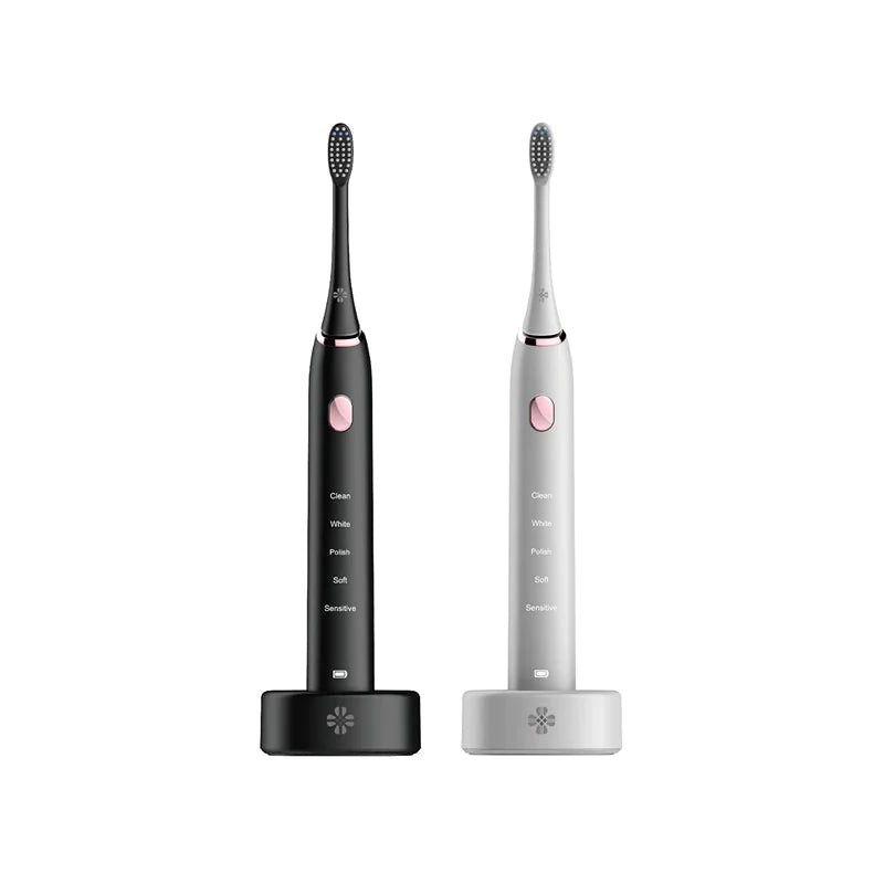 Wireless Sonic Toothbrush – Rechargeable Electric Toothbrush with 5 Modes & 30-Day Battery Life - Avenari Home & Life