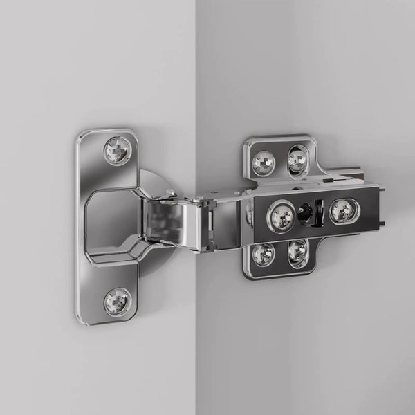 B4 Bathroom Closet Shelves | Wood Modular Closet System for Walk-In Closets