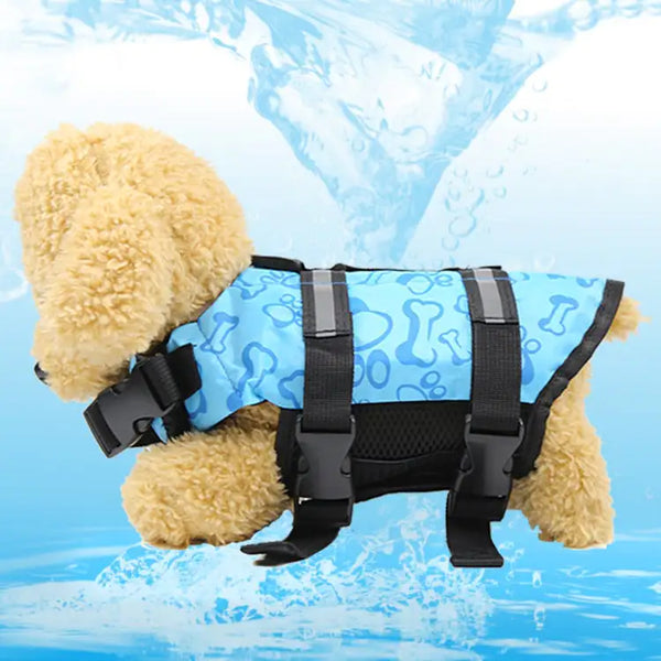 Dog Life Jacket Swimsuit for Water Safety - Avenari Home & Life