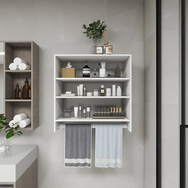 B1 Closet Organizer System | Wall-Mounted Walk-In Closet Storage and Shelving