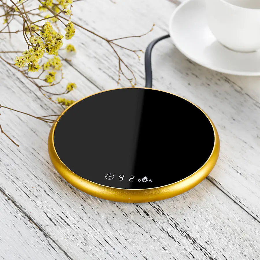Smart Heated Mug Warmer for Milk - Gift Item
