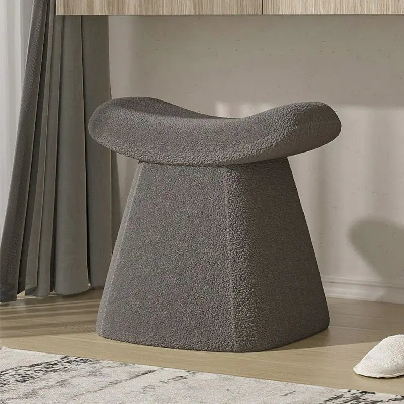 White European Style Vanity Stool for Bedroom - Avenari Home & Life