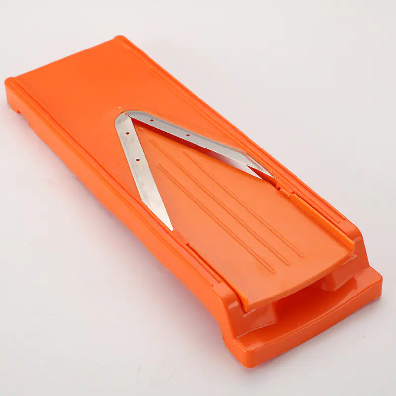 Fashionable V-Shaped Multifunctional Vegetable Cutter