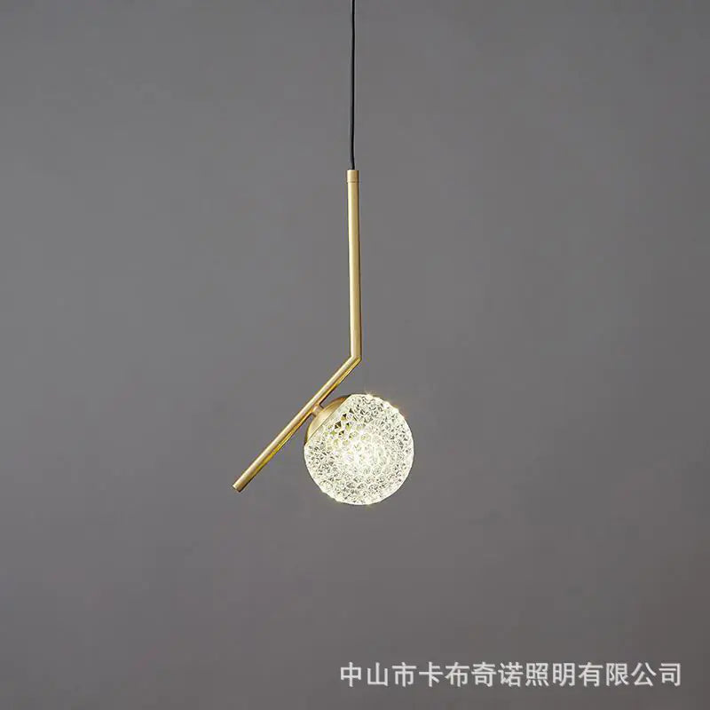 Light Luxury Chandelier - Elegant & Energy-Efficient Lighting