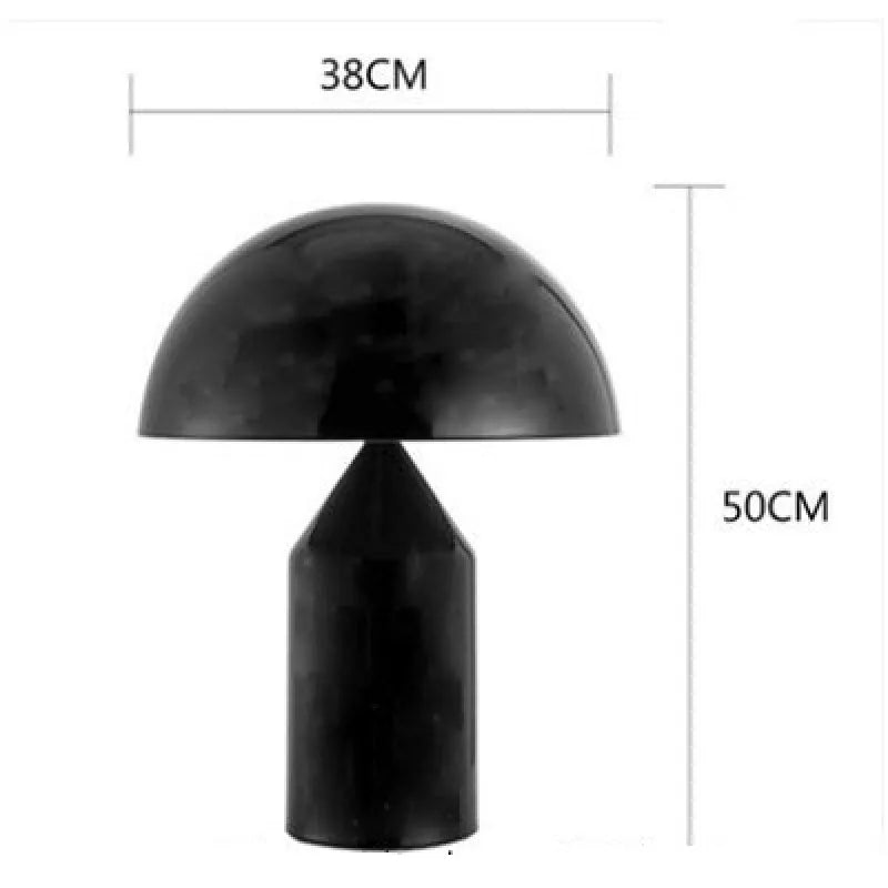 Modern Nordic Table Lamp - Sleek & Sophisticated Lighting