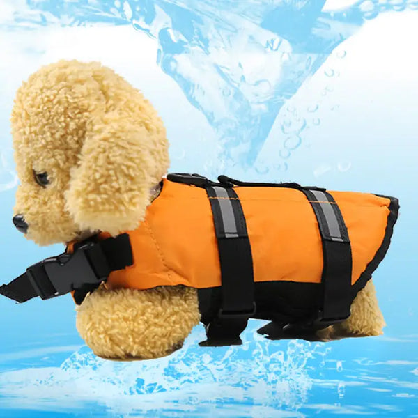 Dog Life Jacket Swimsuit for Water Safety - Avenari Home & Life