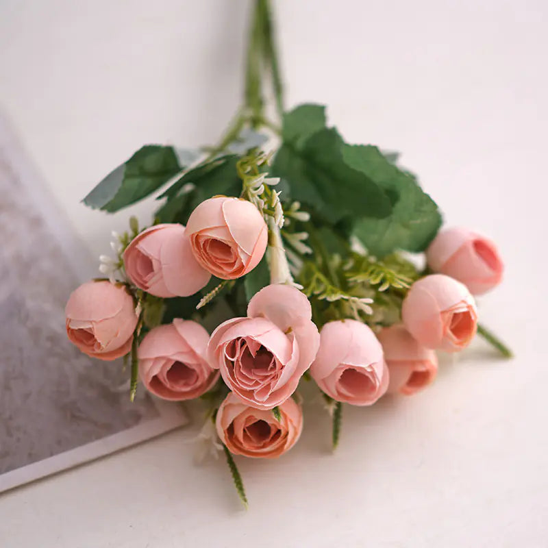 Artificial Flower Decor - Elegant & Low-Maintenance Floral Arrangements