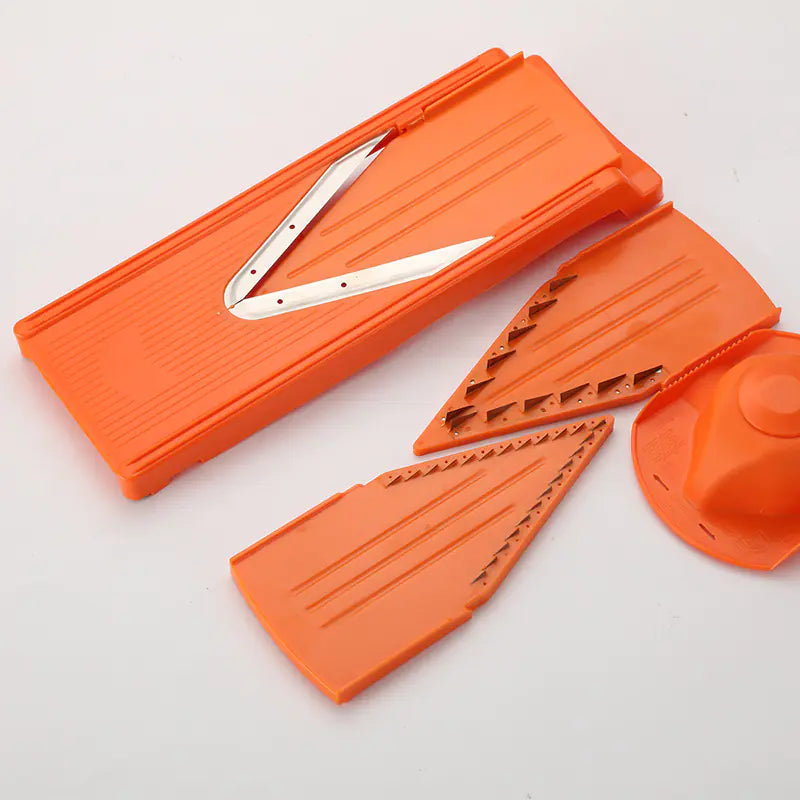 Fashionable V-Shaped Multifunctional Vegetable Cutter