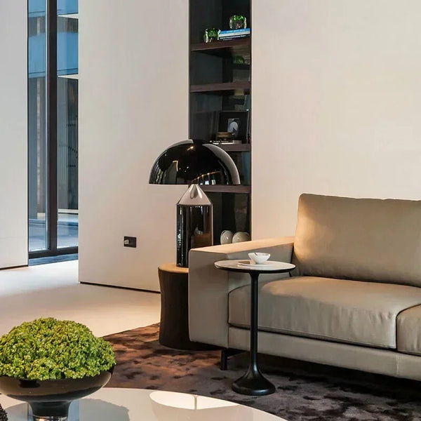 Modern Nordic Table Lamp - Sleek & Sophisticated Lighting