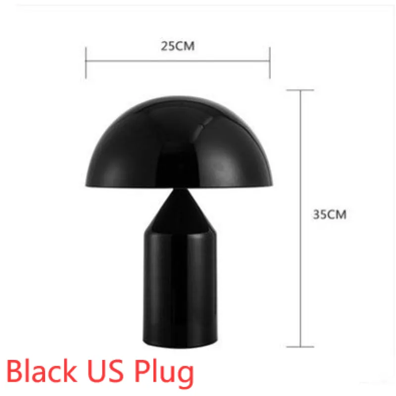 Modern Nordic Table Lamp - Sleek & Sophisticated Lighting