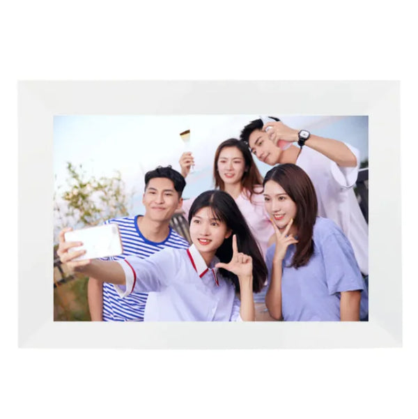 SmartView Rotatable WiFi Photo Frame - Avenari Home & Life