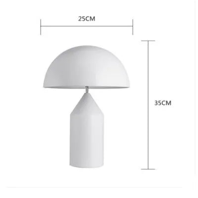 Modern Nordic Table Lamp - Sleek & Sophisticated Lighting